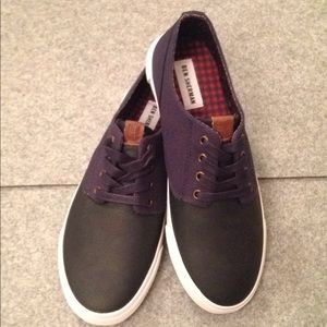 Tennis Shoes, Ben Sherman